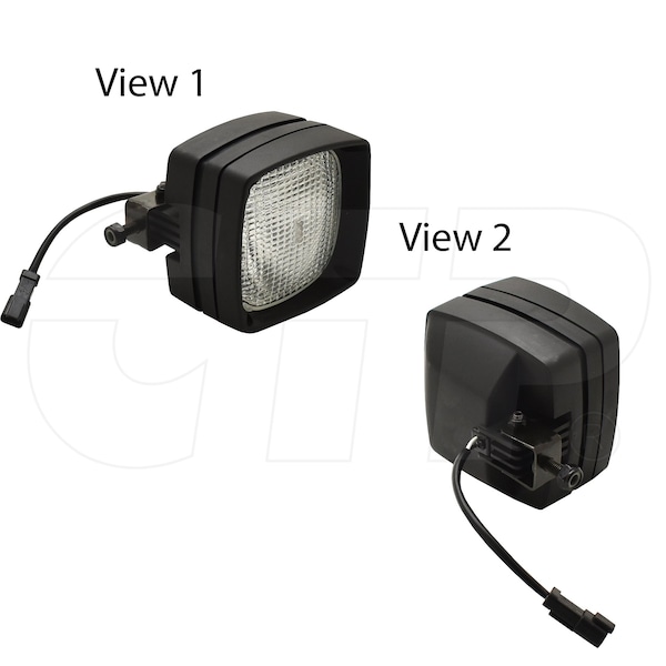 Aic Replacement Parts Lamp Gp Flood Fits Caterpillar Models 1532073 - main